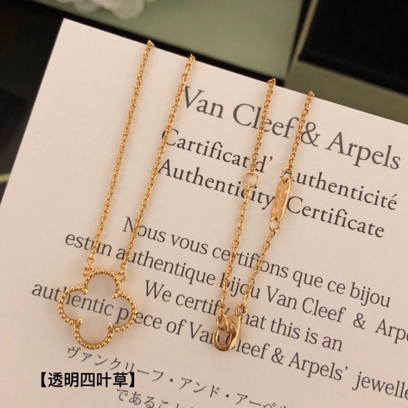 Vca Necklaces